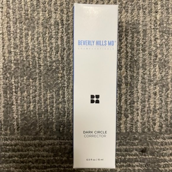Beverly Hills MD Dark Circle Corrector. 0.5 fl oz/ 15 ml. Factory Sealed-New - Picture 1 of 4